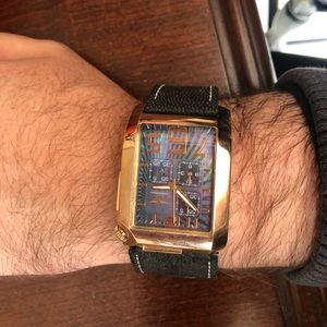 Men’s Invicta chronograph watch